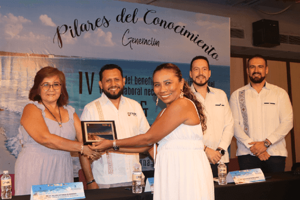 FIGLOSNTE 25: Les reconoce a sus socios una vida de trabajo y dedicación